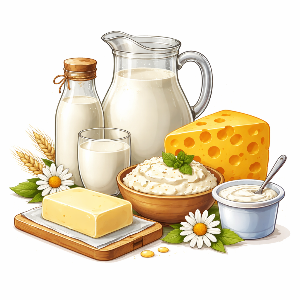 Dairy Products