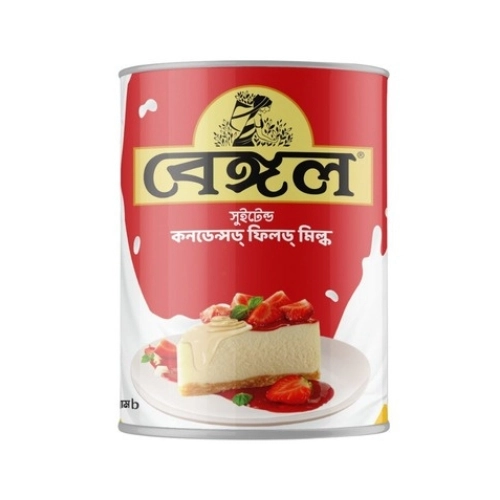 Bengal Sweetened Condensed Milk 400g