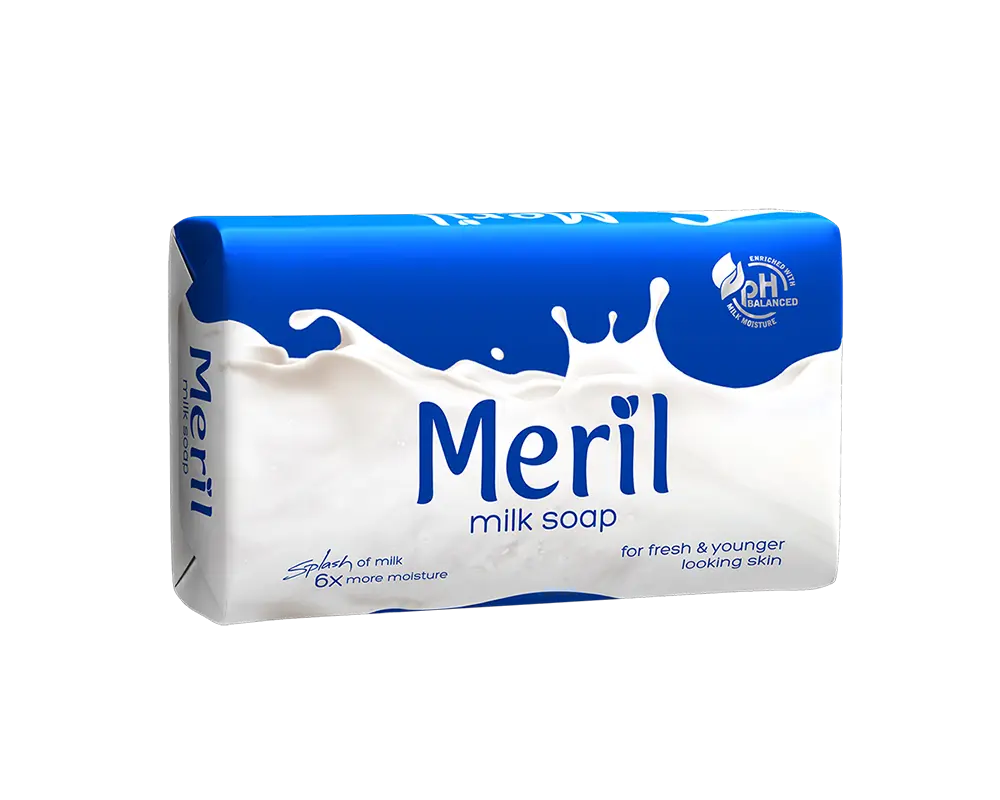 Meril Milk Soap Bar 75gm