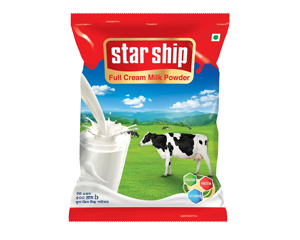 Starship Full Cream Milk Power 500gm