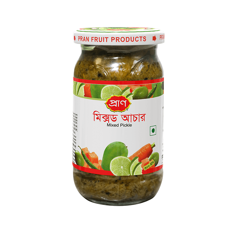 Pran Mixed Pickle