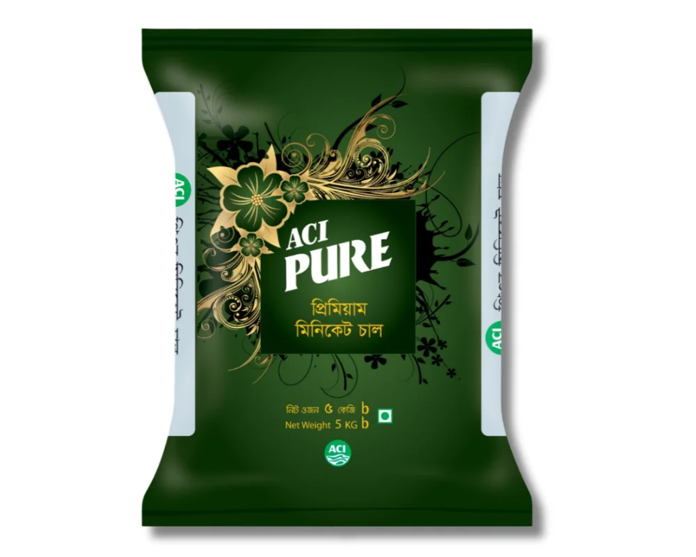 ACI Pure Miniket  Rice 5kg