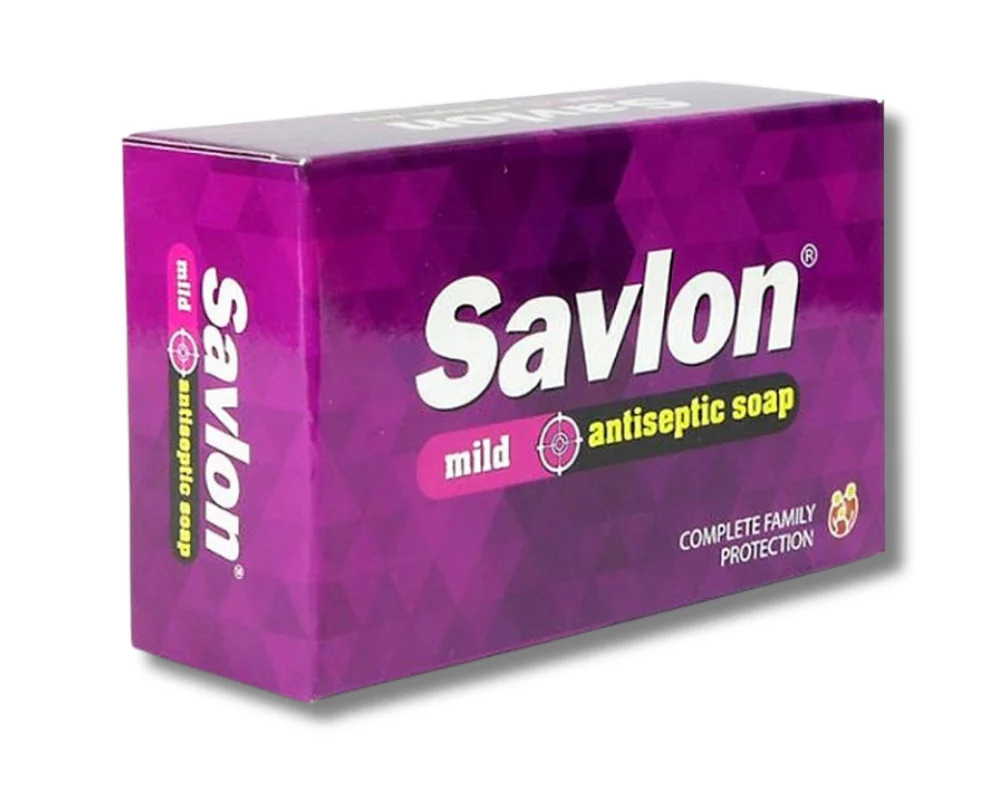 Savlon Refreshing Shower Soap 115gm
