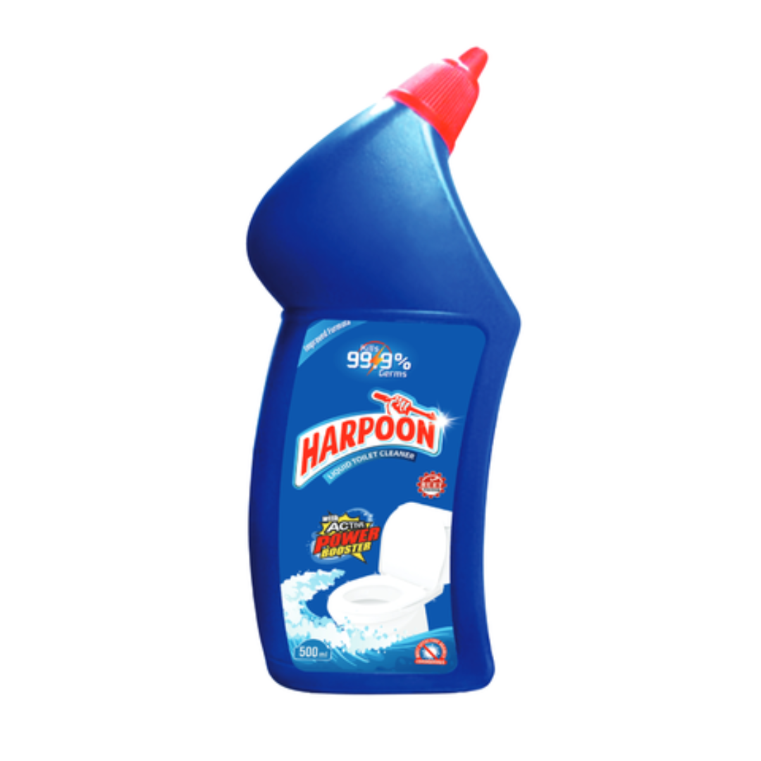 harpoon liquid toilet cleaner 750ml