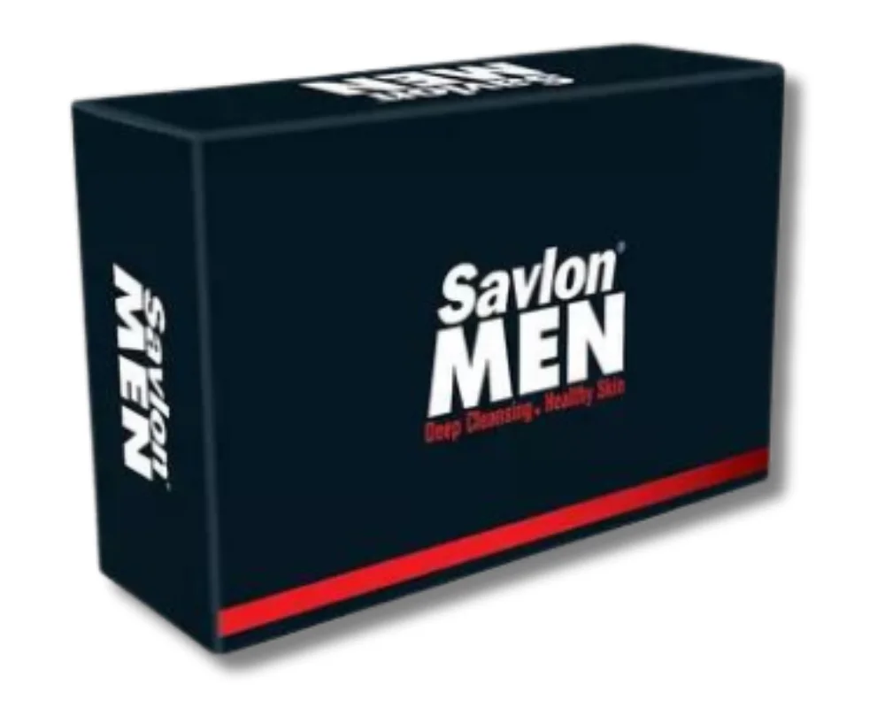 Savlon Men Soap 100gm