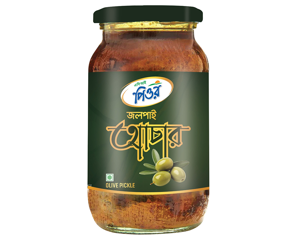 ACI Pure Olive Pickle 400gm