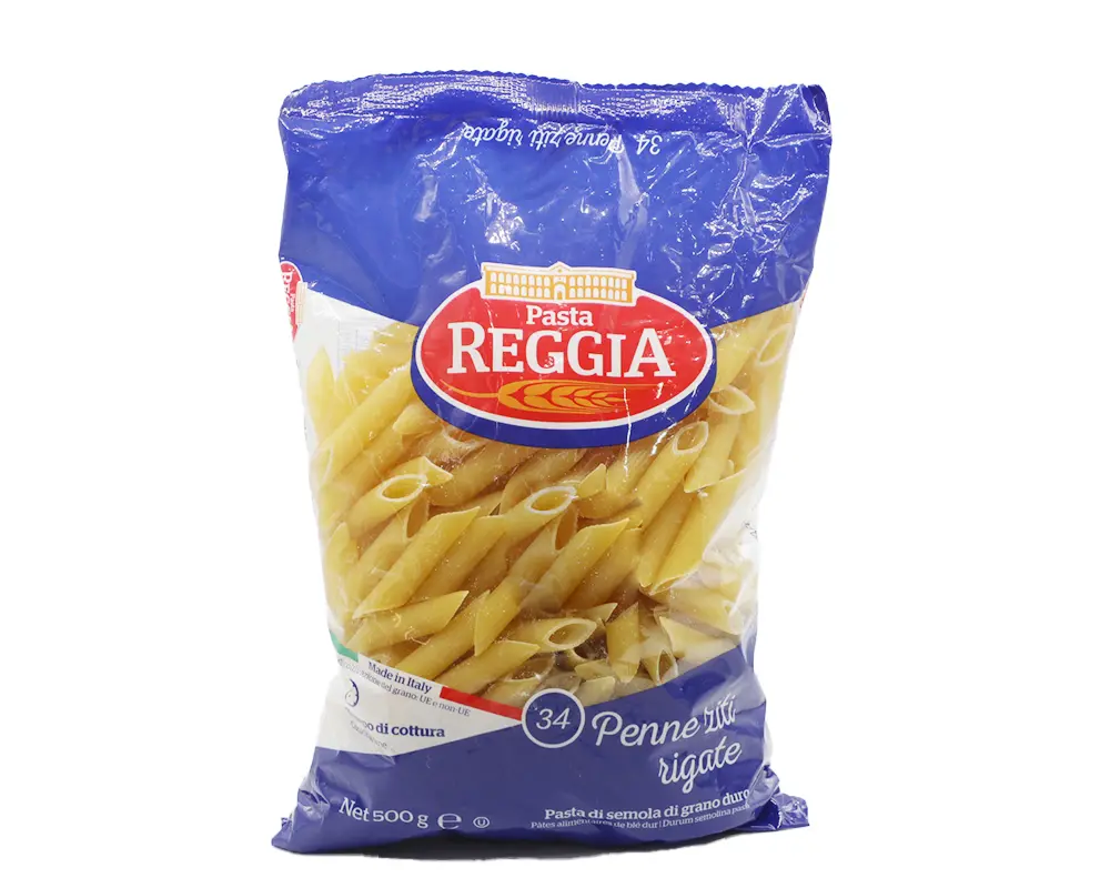 Reggia Pasta Penne Ziti Rigate 500 gm (Italy)