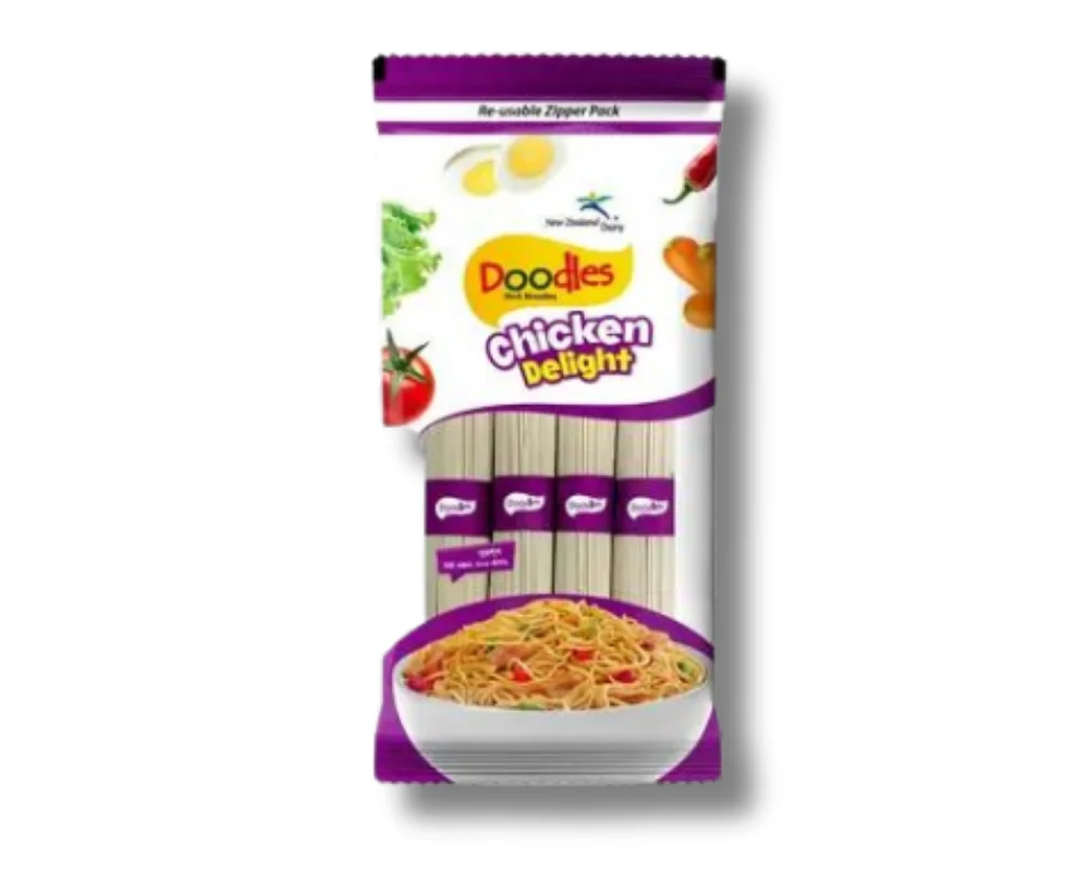 Doodles Chicken Stick Noodles 300 gm