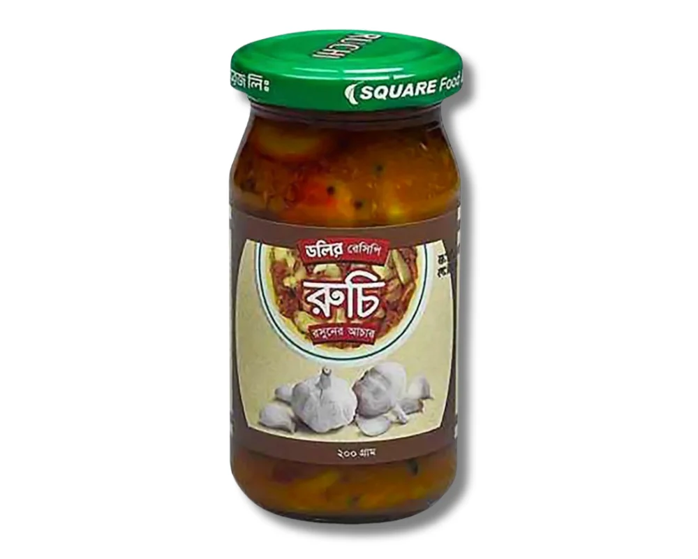 Ruchi Garlic Pickle 200gm