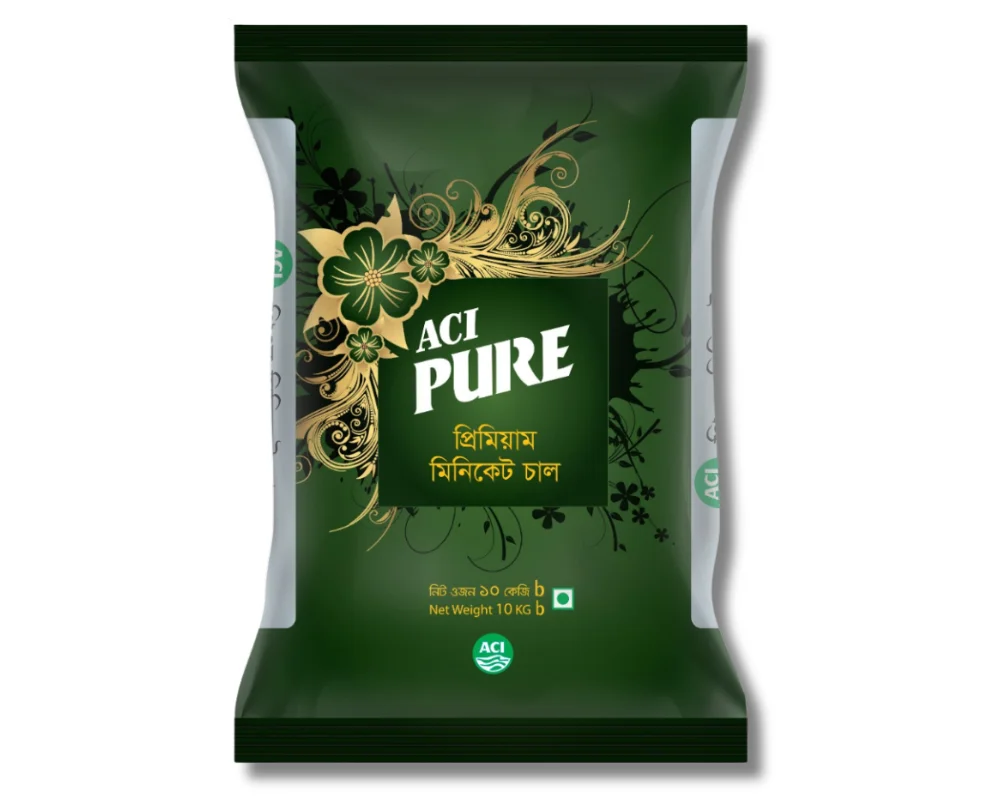 ACI Pure Miniket Rice 10kg