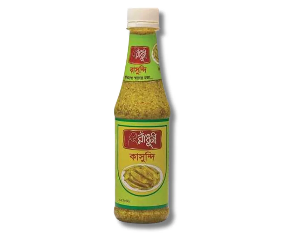 Radhuni Kasundi 265(±)20ml