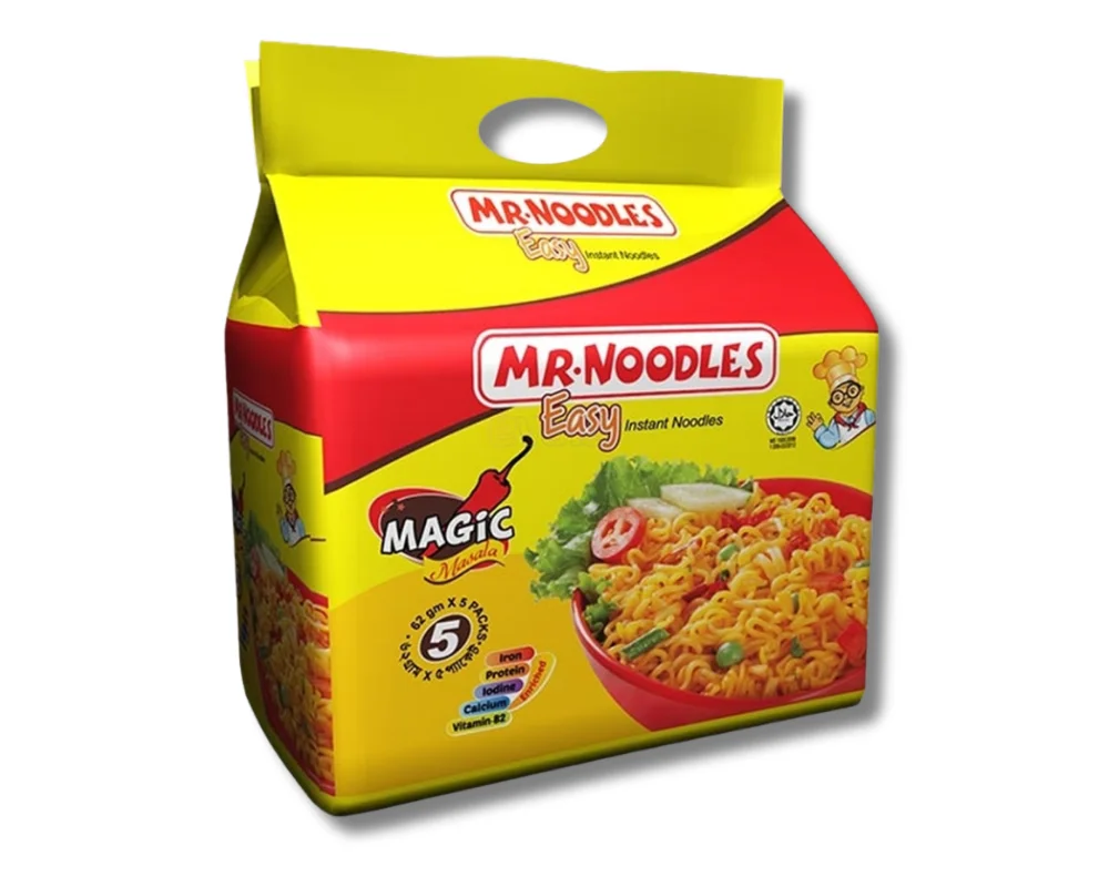 Pran Mr. Noodles Magic Masala 992 gm