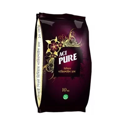 ACI Pure Najirshail Rice 10 kg