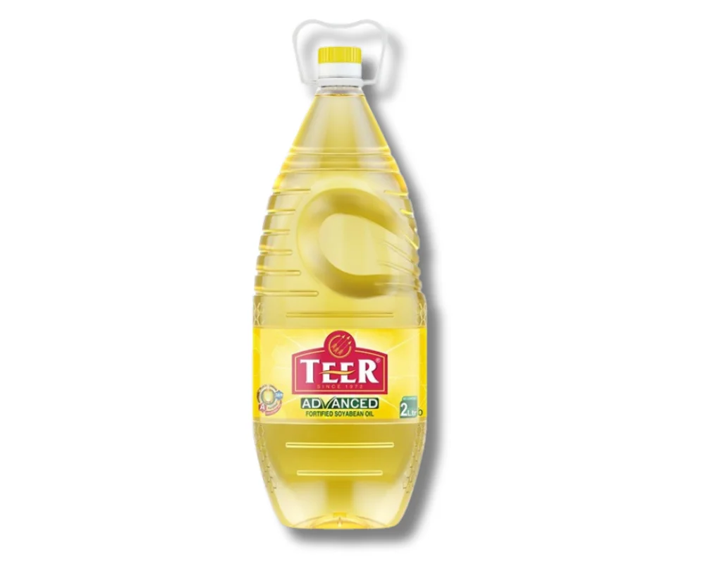 Teer Soyabean Oil 2Ltr.