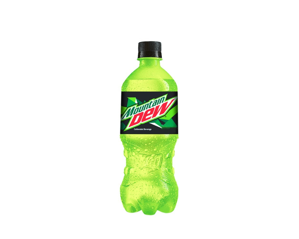 Mountain Dew 500ml (Pet Bottle)