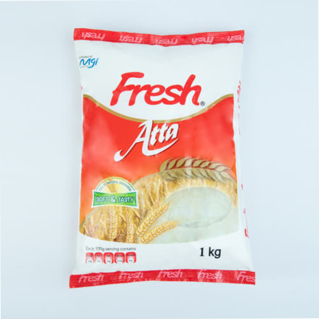 Fresh Atta - 1 KG