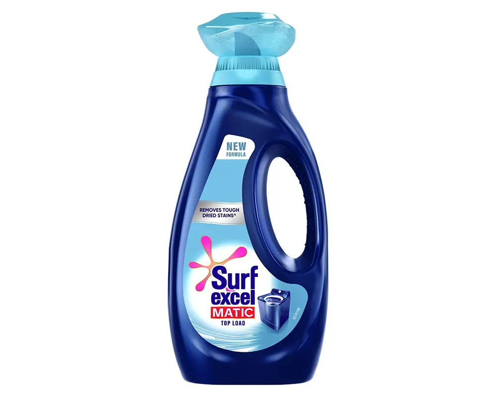 Surf Excel Matic Liquid Top Load 1(±02)Ltr.