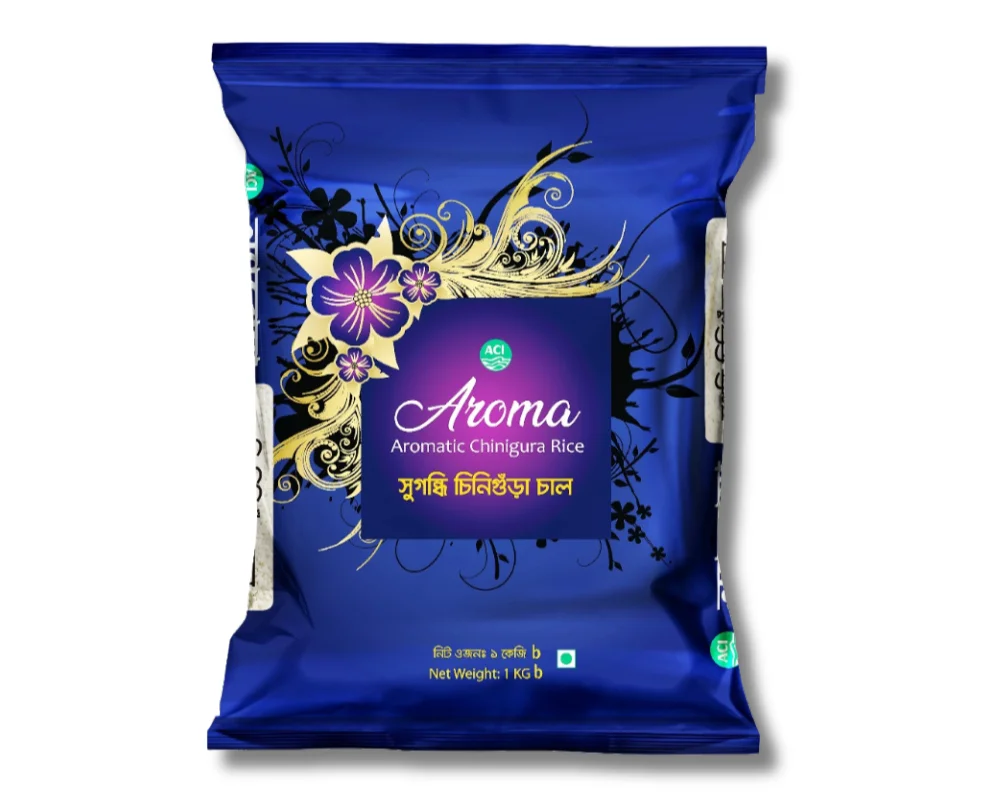 Aroma Chinigura Rice(চিনিগুড় চাল) 1kg