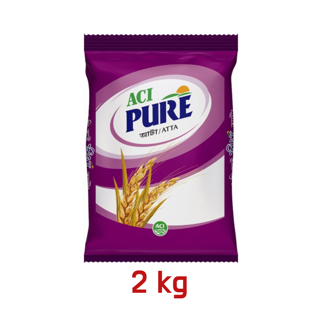 ACI Pure Atta 2kg