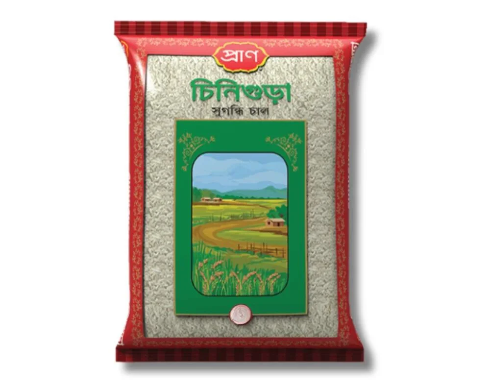 Pran Chinigura Rice 2 kg