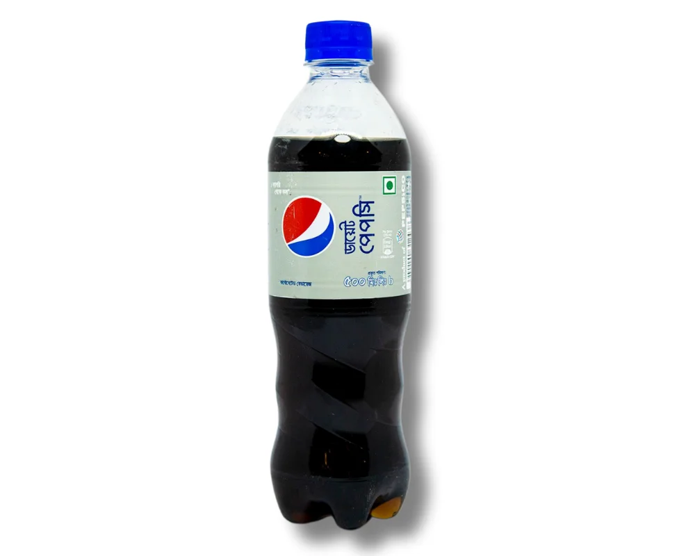 Pepsi Diet 500ml (Pet Bottle)