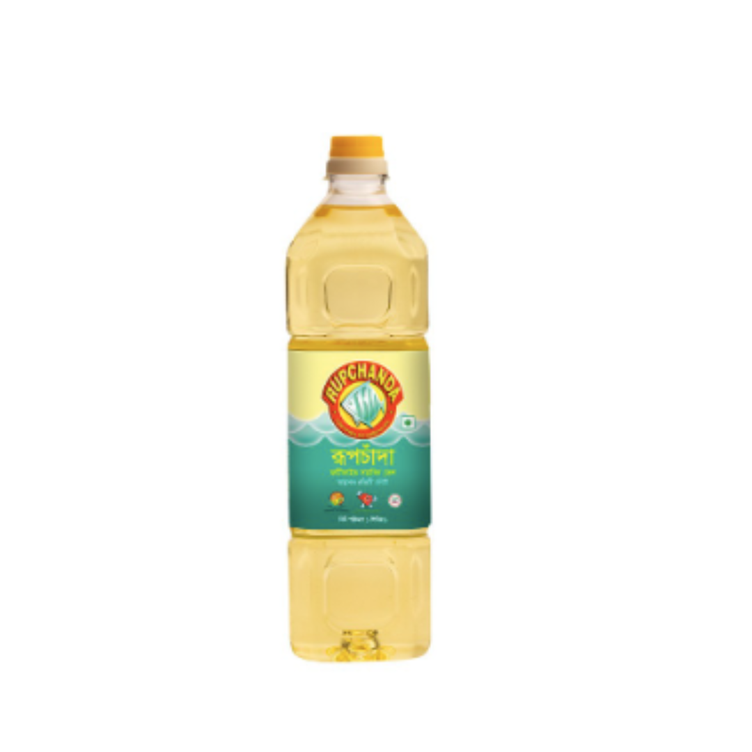 Rupchanda Soyabean Oil 1Ltr.