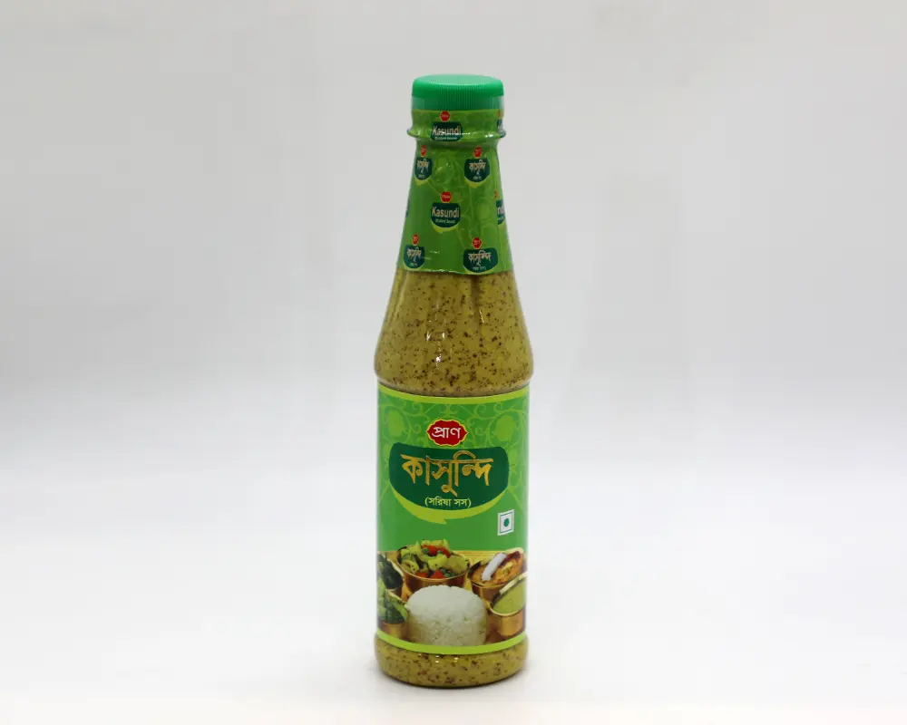Pran Kasundi 285(±)15gm