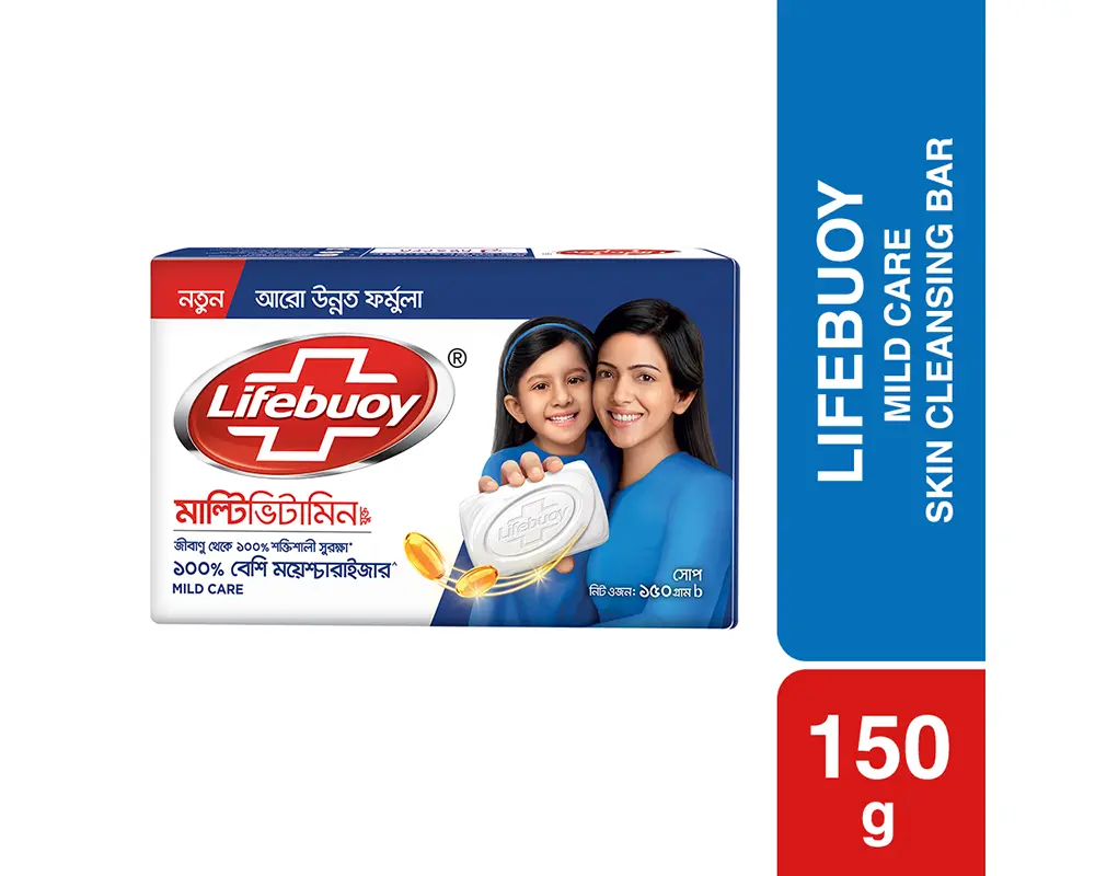 Lifebuoy Care Soap 150gm